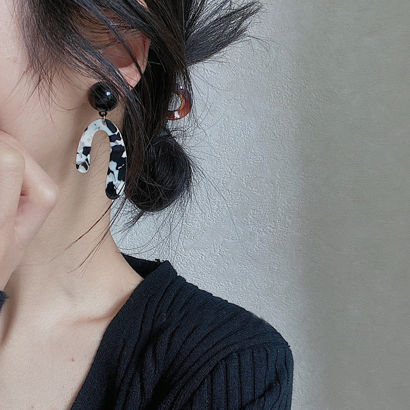 Cow Earrings