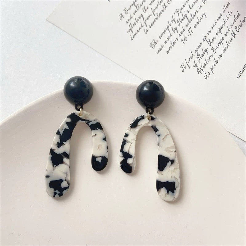 Cow Earrings