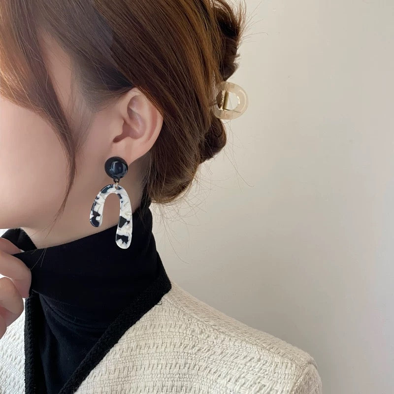 Cow Earrings