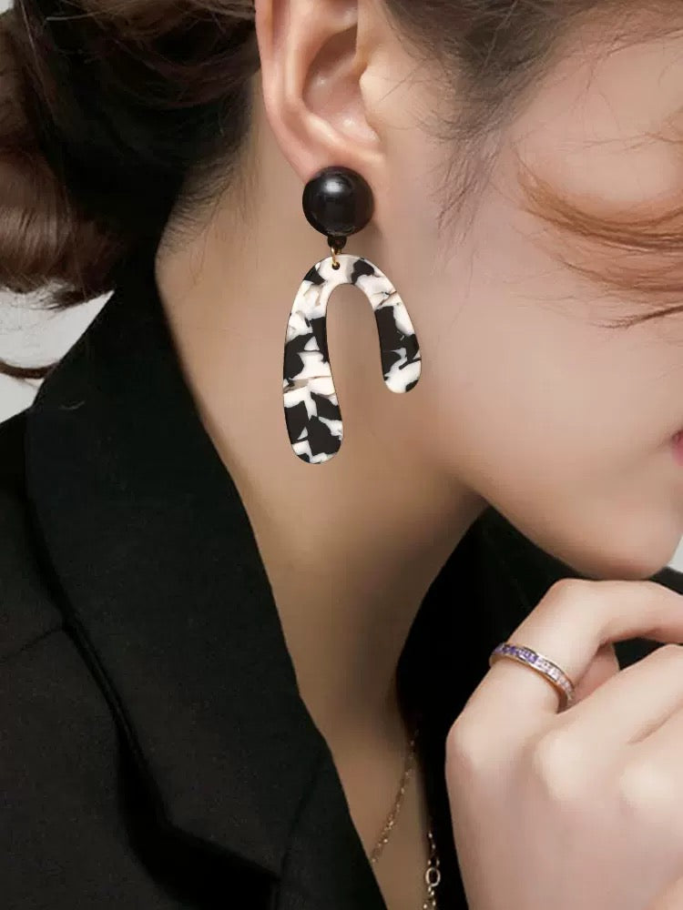 Cow Earrings